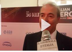 Fabrizio Di Amato, Maire Tecnimont: "Energia, lavorare su un piano emergenziale. Nucleare potrebbe essere un'opzione nel lungo termine"

