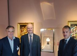 Biennale dell’Antiquariato di Firenze, gli acquisti di opere da parte delle Gallerie degli Uffizi 
