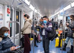 Mascherine sui mezzi pubblici: stop all'obbligo da sabato 1 ottobre 2022