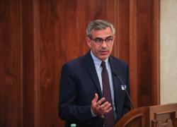 Nomine pubbliche, nel Totoministri spunta il nome di Simone Crolla (AmCham) per il Ministero del Commercio Internazionale
