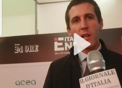Ercoli, Snam: "Idrogeno, l'Italia è in una posizione strategica ideale:  può sfruttare risorse del Sud Italia e del Nord Africa"