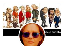 Giorgia Meloni, l'immagine su Facebook di sua mamma, Anna Paratore, fa discutere: Mussolini il punto più alto dell'evoluzione umana - Bufala o verità?