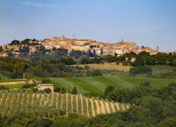 Calimaia, la nuova tenuta di Marchesi Frescobaldi nel territorio di Montepulciano 