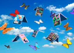 Samsung e TOILETPAPER insieme per le cover dei nuovi Galaxy Z