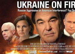 "Ukraine on fire" DOCU-FILM integrale di Oliver Stone: "Tutta la verità sulla guerra Russia - Ucraina: dal nazismo di Bandera al governo Zelensky - VIDEO