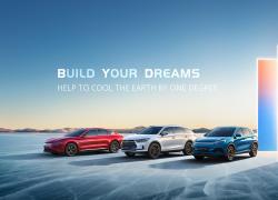 BYD annuncia i prezzi della gamma europea di autovetture