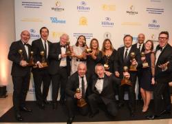 
World Travel Awards, l’Hilton Molino Stucky vincitore  nelle categorie Italy’s e Europe’s Leading Conference Hotel
