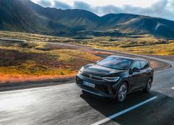 Volkswagen ID.4 Pro 4MOTION, la variante a trazione integrale