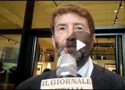 Franceschini (PD): "Scelta intelligente unire la bellezza del cibo con quella dell'arte italiana. Il futuro del PD? Oggi parliamo di Eataly"