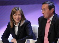 Governo, Fini a Meloni: “Credo in te”. L’ex leader di An vuole rientrare?