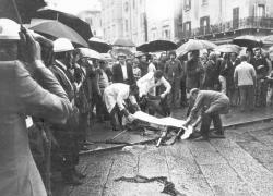 Intelligence, Miguel Gotor: “La strategia della tensione frutto della “doppia lealtà” dei vertici dei Servizi”