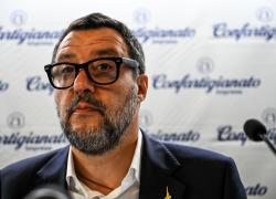 Nuovo Governo, Salvini al Viminale? È iniziato il rimpallo tra Meloni e Mattarella: chi dovrà dirgli no? - ESCLUSIVA