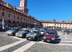 La Panda fa 40: grande festa a Vigevano