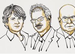 Nobel: premiati gli scienziati della "chimica a scatto" che curerà il cancro