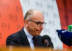 Enrico Letta rassegna le dimissioni da parlamentare, l’ex premier nominato decano all’Università di Madrid, il suo posto a Filippin (Pd)