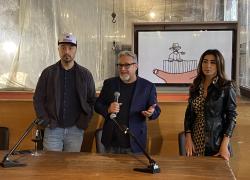 Firenze,  Joe Bastianich inaugura al Mercato Centrale il suo American Barbecue
