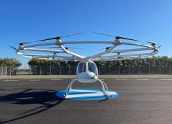 ADR, a Fiumicino inaugurato primo vertiporto italiano: effettuato stamattina test di volo di eVTOL equipaggiato