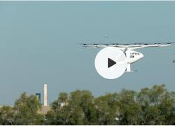 Aereo taxi senza pilota, ADR e Volocopter lanciano drone eVTOL: Fiumicino e Roma-Termini in 15 min