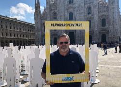 Morti sul lavoro ANMIL. Paolo Capone, Leader UGL: “Maggiore cultura della sicurezza sul lavoro”