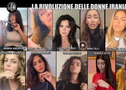Iran, la protesta indolore del "taglio delle ciocche per solidarietà” contro "il taglio delle teste": sembra la réclame di cosmetici