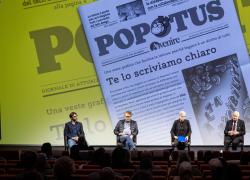 Avvenire: la rivoluzione alta leggibilità di Popotus, l’inserto dedicato ai bambini