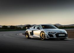 Audi R8 Coupé GT: sportività esclusiva