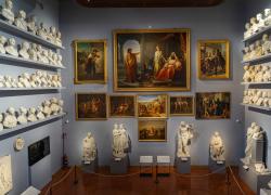 Galleria dell’Accademia di Firenze, presentata la nuova Gipsoteca 
