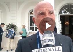 Angelo Sticchi Damiani, Aci: "Transizione energetica, rallentamento sull'elettrico: mondo dell'auto sta soffrendo"