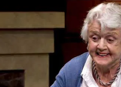 Angela Lansbury ultima apparizione tv: la video intervista sulla sua vita