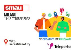 "VOICE First" di Teleperformance Italia a SMAU Milano