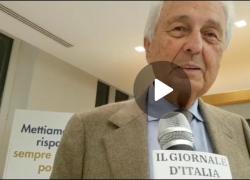 Roberto Mazzotta, Cariplo e BPM: "Governo dia risorse ai Comuni: necessità di servizi per popolazione anziana"