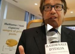 Alberto Brambilla, Itinerari Previdenziali: "28% degli italiani è over 65. Italia è arretrata: il mercato si deve adeguare"