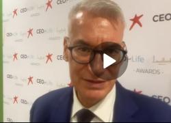 Giordano Fatali, CEOforLIFE: "Con Lundbeck abbiamo premiato 34 aziende per progetti su benessere psicologico"
