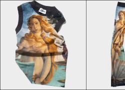 Galleria degli Uffizi contro Jean Paul Gaultier per uso improprio della Venere di Botticelli