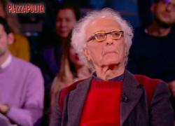 Giampiero Mughini, chi è: età, moglie, figli, libri, partito politico, occhiali