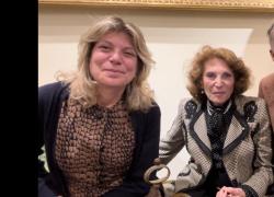 Lella Curiel a Il Giornale d'Italia: "Viene riproposto oggi, in chiave moderna, quello che abbiamo fatto 40 anni fa". VIDEO