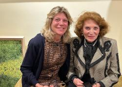 Lella Curiel, la moda della Milano bene: "Sono la stilista di tutte le donne che mi danno fiducia". 