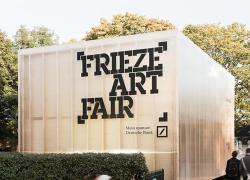 Frieze London, torna la fiera dell'arte a Regent's Park: riunite 280 gallerie da tutto il mondo