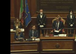 Senato, La Russa nel suo primo discorso cita il 'partigiano' Pertini: "Combattere anche quando non c'è speranza"