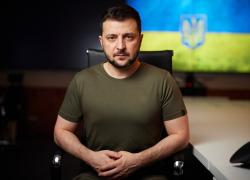Ucraina, dopo le armi Zelensky chiede soldi per la ricostruzione: "Ci servono 57 miliardi di dollari"