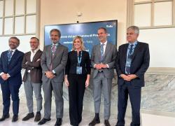 Luigi Ferraris, Gruppo FS: "Settore trasporti e infrastrutture ha bisogno di circa 350mila operatori"