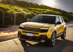 Jeep: al “Mondial de l’Auto” di Parigi 2022 con le sue proposte 100% elettriche