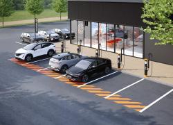 Mobilize Fast Charge: la nuova rete di ricarica ultrarapida in Europa