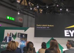 Ey Mobility Summit 2022: al via incontro tra esperti a Fiera Milano per definire i nuovi scenari della mobilità