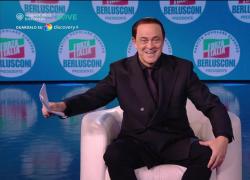 Fratelli di Crozza, Berlusconi: "Non sono mai stato arrabbiato, stimo molto il mio amico La Russa"