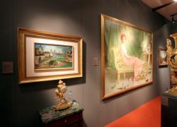 Milano, torna la Fiera dell'Antiquariato
