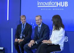 ADR lancia l'Innovation Hub a Fiumicino Aeroporto: 50 mln per progetti di innovazione, candidate 96 startup  