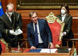 Nuovo governo, La Russa sollecita Meloni e Berlusconi: "L'Italia ha bisogno di un esecutivo il prima possibile"