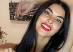 Teresa Langella chi è: fidanzato, figlio, Gf Vip, età, altezza, lavoro, Andrea Del Corso