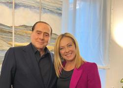 Berlusconi-Meloni, appunti accantonati e pace fatta per il governo: “Insieme al Colle”